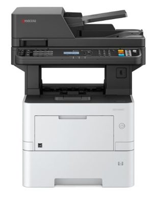 Print/Scan/Copy/Fax Duplex USB/Network 60ppm Mono Consumables: Toner TK-3164 (12,500 pgs) Drum Life 300 000 pages 
Accessories: PF-3110 Paper Feeder, 500-sheet (max.4)[KC5391]
2 years onsite warranty, Extended wty  ECO064/ECO065, EOFY