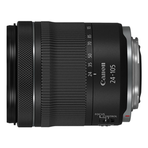 24-105mm RF lens, 67mm filter, 395g