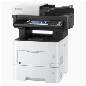 Print/Scan/Copy/Fax, Duplex, 55ppm (Mono), 7.0: full colour touch panel.
TK-3164 Black Toner [KY1371, ~12,500 Pages], TK-3194 Black Toner [KY1373, ~25,000 Pages]
2 year onsite warranty
Accessories: PF-3110 Paper Feeder, 500-sheet (max.4)[KC5391]
