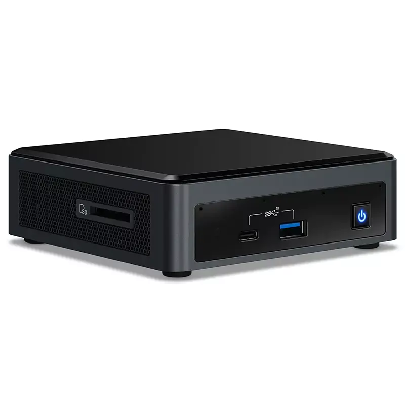 NUC Slim Mini PC i5-1145G7 8GB 256GB W11P