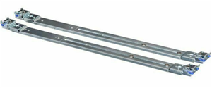 1U/2U Sliding Rail Kit for Rackmount Synology
Mount post width must equal or greater than 451mm
Panel width must equal or greater than 480mm
Mounting depth: 680mm~910mm
Rack mounting holes must be square and at least 9.5mm x 9.5mm

Applied Models - https://www.synology.com/en-nz/products/RKS1317