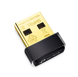 Sleek miniature design so small that once plugged in, can be left in a Laptop&rsquo;s USB port</br>150Mbps </br>Advanced Security: Supports 64/128 WEP, WPA, PA2/WPA-PSK/WPA2-PSK(TKIP/AES)</br>easy setup utility in 14 languages </br></br></br>