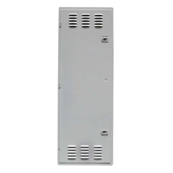 DYNAMIX Flush Mount Front Door for 4204V2 Recessed Enclosure