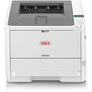 Print, Duplex, USB/Ethernet, 45ppm (Mono), Starter Black Toner [~2000 Pages],  45807103 Black Toner [OK0182, ~3000 Pages], 45807107 Black High Yield Toner [OK0183, ~7000 Pages], 45807112 Black Super High Yield Toner [OK0184, ~12000 Pages], 44574303 Image Drum [OK0614, ~25000 Pages], 44575714 Additional Paper Tray [OK4950, 530 Sheet, A4], 45830202 Wireless Network Card [OK8105]