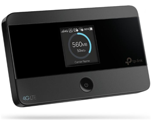 4G LTE supported with up to 150Mbps download and 50Mbps upload speeds</br>Supports up to 10 devices simultaneously</br>All useful information at a glance with screen display</br>2550mAh battery for up to 10 hours of working</br>Selectable 2.4GHz or 5GHz dual band Wi-Fi</br>Equipped with a micro SD card slot for up to 32GB of optional storage</br>SIM Card Slot</br></br></br>