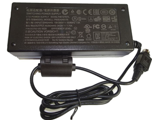 3pin, 24V, 2.5A, Power Supply for most Thermal receipt Printer.