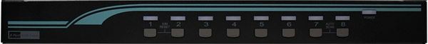 REXTRON 8 Port HDMI 4K KVM Switch. Allows 8 PC''s to Share Multiple USB Peripherals. Supports both Win & Mac. Supports USB HID & Hot Swap, EDID Copy & Auto Learning. HDCP Engine Support on Each Port.