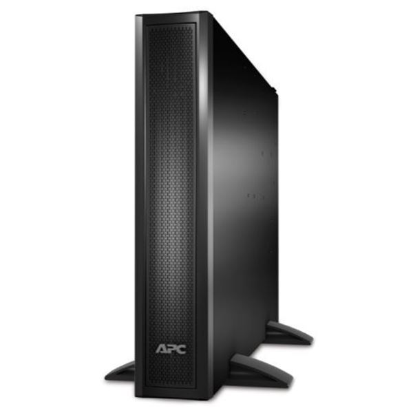 APC Smart-UPS X-Series 120V 2U External Battery Pack. Rack/Tower Rack Mount Kit Included