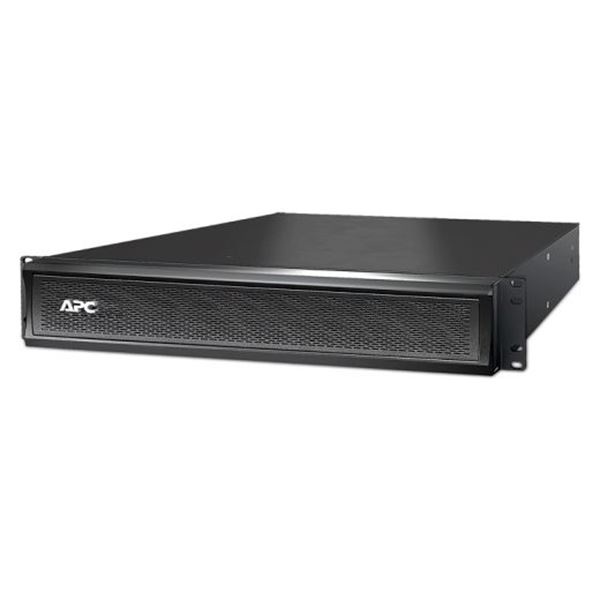 APC Smart-UPS X-Series 48V External Battery Pack Rack Mount Kit Included