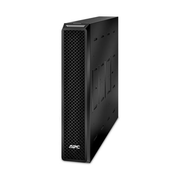 APC Smart-UPS 96V 3kVA Rack Mount Battery Pack for SRT Series SRT3000XLI/RMXLI/RMXLI-NC Rack Mount Kit Included