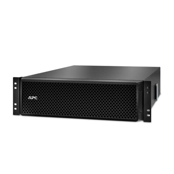 APC Smart-UPS 192V 8kVA & 10kVA Rack Mount Battery Pack SRT Series SRT8KXLI/RMXLI & SRT10KXLI/RMXLI Rack Mount Kit Included