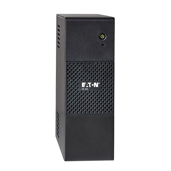 EATON 5S 700VA/420W Tower UPS Line Interactive. Automatic Battery Test, Deep- Discharge Protection, Cold-start Replaceable Batteries (HRL1234WFR) 3-5 days lead time if out of stock