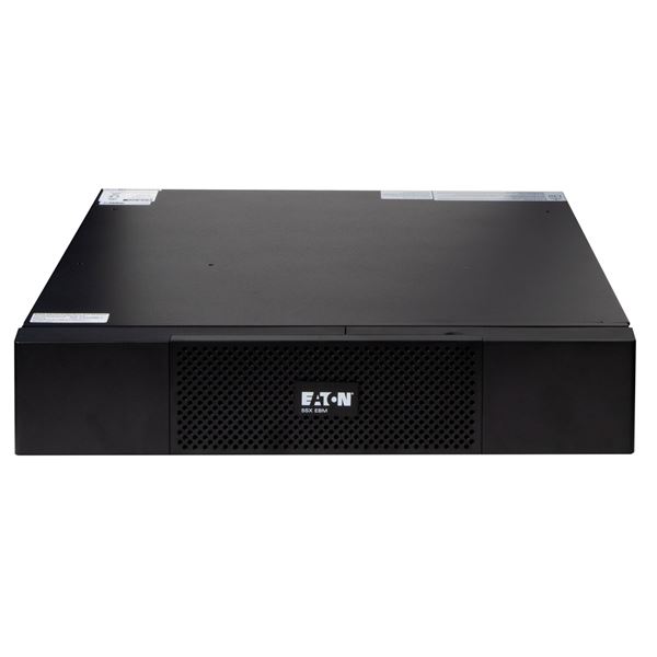 EATON 5SX 1250/1750VA Extended Battery Module R/T 2U, 48V DC. Requires Rack Mount Kit 5SXRACKKIT2 to Rack Mount  3-5 days lead time if out of stock