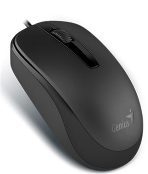DX-120, Great Value, High-Precision, Optical, Wheel Mouse. USB Version.
