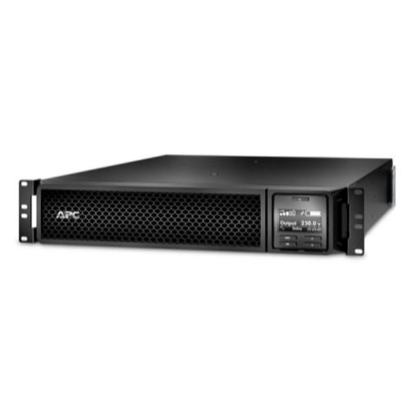 APC Smart-UPS 1500VA (1500W) 230V Input/Output. 6x IEC C13 Outlets. With Battery Backup. Intuitive LCD Interface. USB, Rj-45 Serial, & SmartSlot Connectivity, Additional Battery SRT48BP