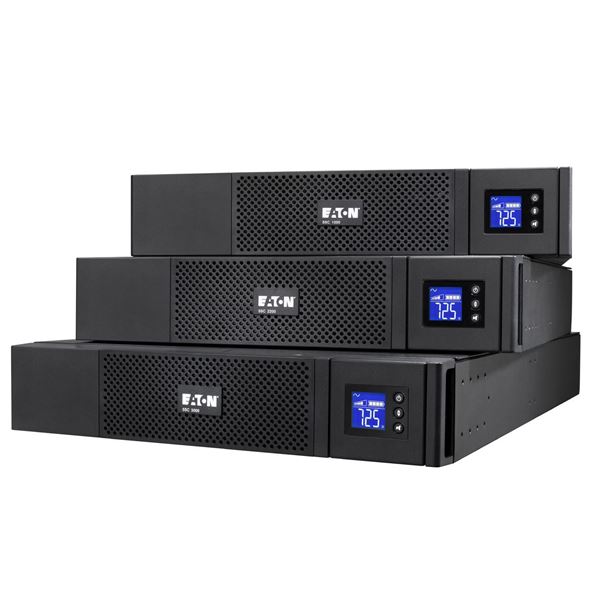 EATON 5SX 1750VA/230V Rack/Tower 2U Pure Sinewave Output. 2RU. Requires Rack Mount Kit 5SXRACKKIT2U to Rack Mount  3-5 days lead time if out of stock