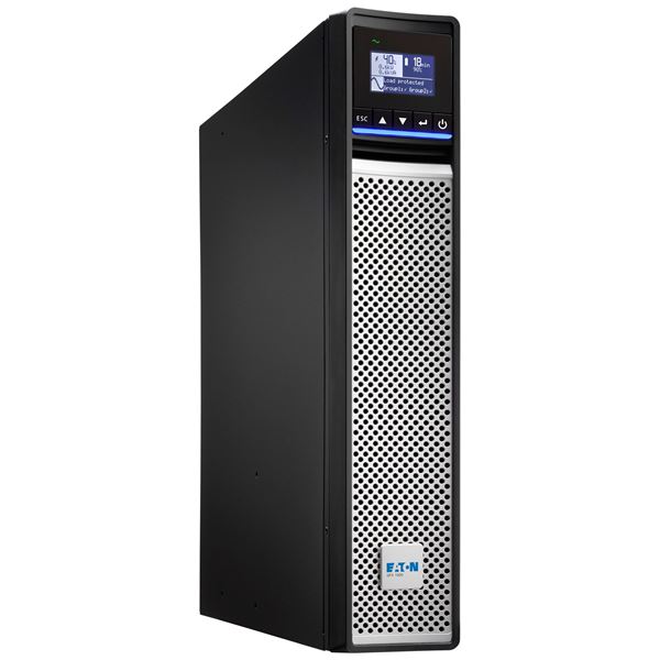 EATON 5PX Gen 2 3000VA/3000W 3U Rack/Tower UPS.16Amp Input, 8 x IEC10Amp, 2 x IEC 16Amp Outlets. External Battery Connector. Communications Card Slot. 3-5 days lead time if out of stock