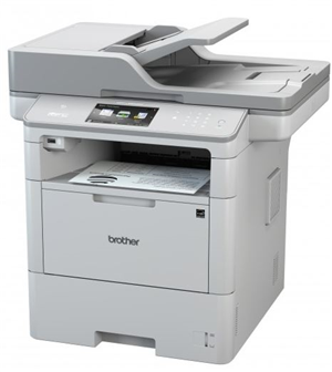 Print, Duplex, USB/Gigabit Ethernet/Cloud/WiFi, 50ppm (Mono), Consumables: Starter Black Toner [~8000 Pages], TN3415 Black Toner [BTN3415, ~3000 Pages], TN3425 Black High Yield Toner [BTN2345, ~8000 Pages], TN3465 Black Super High Yield Toner [BTN3465, ~12000 Pages], TN3475 Black Ultra High Yield Black [BTN3475, ~20000 Pages], DR3415 Drum [BDR3415, ~50000 Pages], LT5505 Additional Paper Tray [BLT5505, 250 Sheets, A4], LT6505 Additional Paper Tray [BLT6505, 520 Sheets, A4], TT4000 Paper Tray Tower [BTT4000, 2080 Sheets, A4]