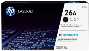 Compatible With: LaserJet Pro M402d, M402dn, M402dw, M402n, M426dw, MFP M426fdn, M426fdw, MFP M427fdn, M427fdw</br>Yield ~3,100 Pages (at 5% Coverage)