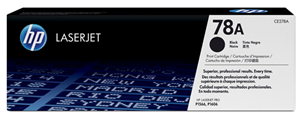 Compatible With: LaserJet Pro P1566, P1606</br>Yield ~2,100 Pages (at 5% Coverage)