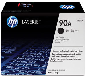 Compatible With: LaserJet Enterprise M601dn, M601n, M602dn, M602x, M602x, M603dn, M603n, M4555 mfp</br>Yield ~10,000 Pages (at 5% Coverage)