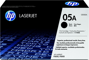 Compatible With: LaserJet P2035, P2055, p2055dn </br>Yield ~2,300 Pages (at 5% Coverage)