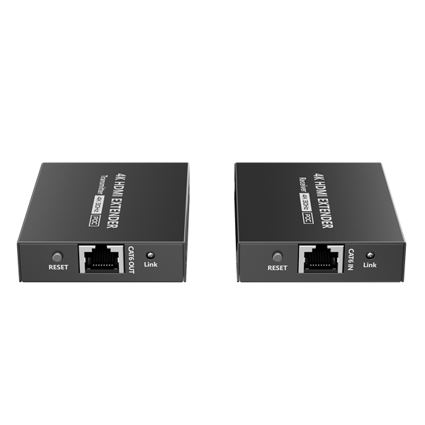 LENKENG HDMI & IR Extender Kit Over Cat6/6A. 1080p up to 70m. Supports EDID & IR Passback. Support PoC network cable power supply, only TX power supply is needed. Not Recommended for Cat5/5e