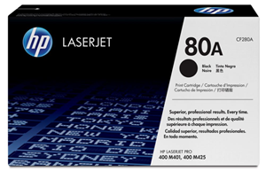 Compatible With: LaserJet Pro MFP M425dn, M425dw, LaserJet Pro M401d, M401dn, M401dne, M401dw, M401n</br>Yield ~2,560 Pages (at 5% Coverage)