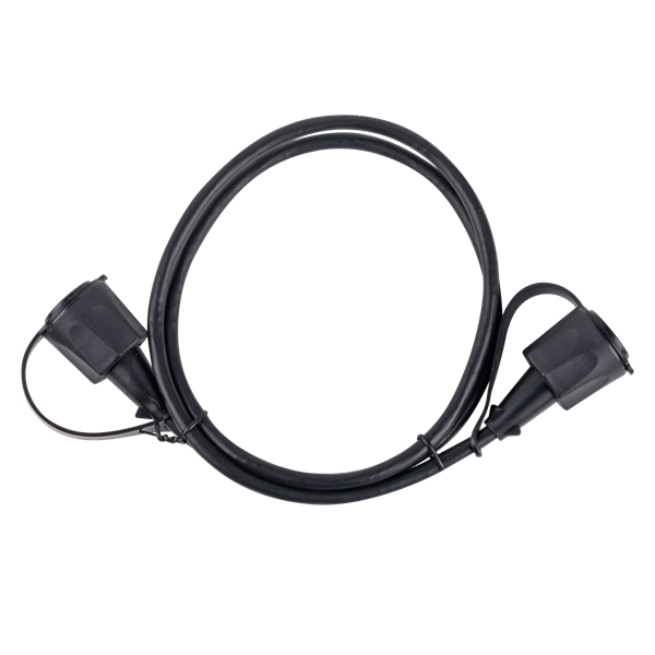 DYNAMIX 1m Cat6, IP67 Rated Patch Lead With Protective Boot