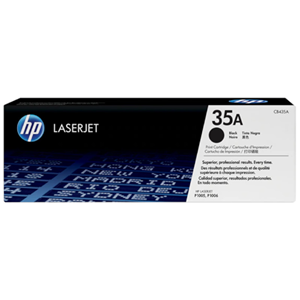 Compatible With: LaserJet P1005, P1006</br>Yield ~1,500 Pages (at 5% Coverage)