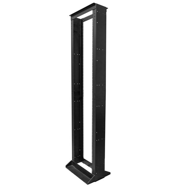 DYNAMIX 47RU Seismic Distribution Frame.(530 x 150 x 2293mm). Supplied as Single Frame Static Load 800Kgs  SINGLE UNIT ONLY