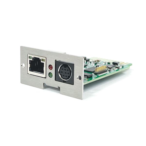 POWERSHIELD V8 Cyber Secure SNMP Web Comms Card. Deigned for all All Centurion UPS. Most Secure!