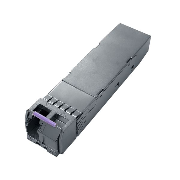 SMARTOPTICS 1.25G SFP BiDi LC Simplex Transceiver Module for SingleMode Fibre. Dual Wave length TX/RX 1550/1310nm, DDM, 20km, 14dB Industrial Temp -40C to 85C Sold as EACH.