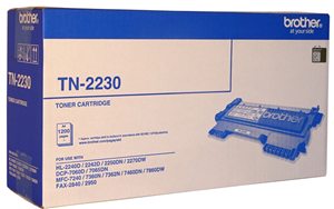 Compatible With: HL2240D, HL2242D, HL2270DW, DCP7060D, DCP7065DN, MFC7240, MFC7360N, MFC7362N, MFC7460DN, MFC7860DN, FAX2840, FAX2950</br>Yield ~1,200 Pages (at 5% Coverage)