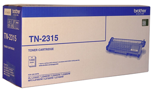 Compatible With: HLL2300D, HLL2340DW, HLL2365DW, HLL2380DW, MFCL2700DW, MFCL2720DW, MFCL2740DW</br>Yield ~1,200 Pages (at 5% Coverage)