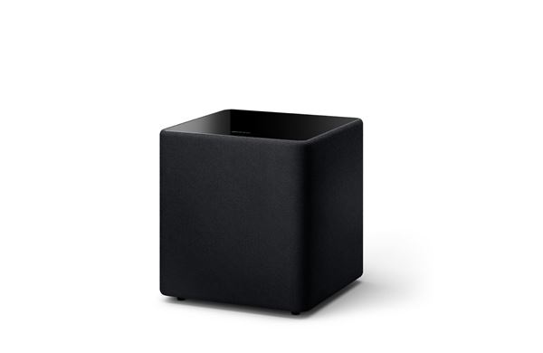 KEF 10 Inch MIE 300W Subwoofer. 1x 250mm Driver. 24~140Hz. 111dB. RCA Phono Sockets. Speaker Level Inputs. 15.4kg