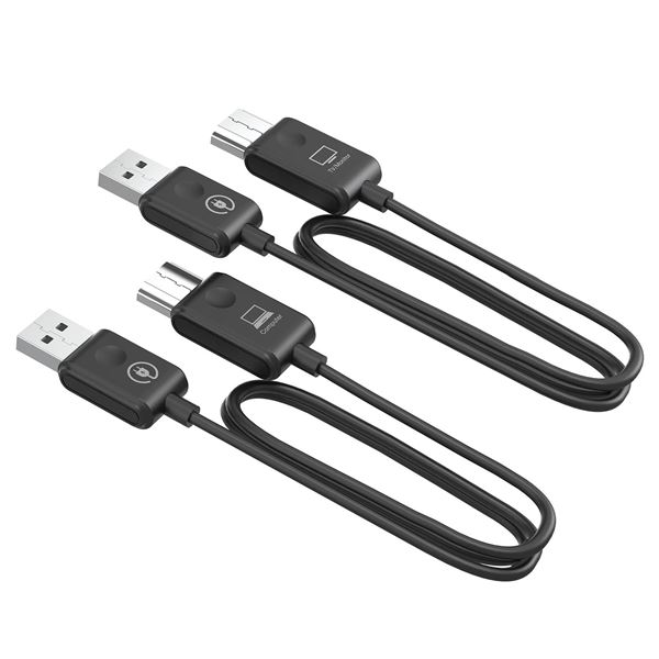 MINIX 1080P@60Hz HDMI to HDMI Wireless Extender up to 50m. Flexible Display Options, Mirror or Extend Mode. Plug-and-play.