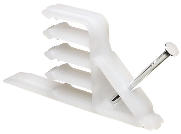 IDEAL INDUSTRIES Cable Stacker. Bag of 25