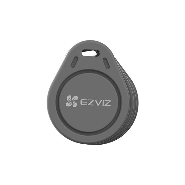 EZVIZ 4-Pack Proximity Cards for DL05 Smart Fingerprint Door Lock. Encryption Algorithm, Sensitive Recognition, Anti-copying, Light Weight,