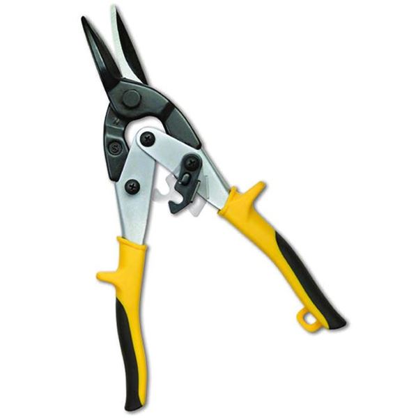 IDEAL INDUSTRIES Straight Cut Tin Snip.