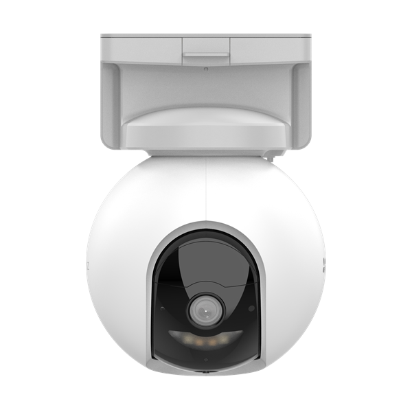 EZVIZ 4MP Outdoor Wifi PT Security Camera with 10400mAh Battery. 1/3” Progressive Scan CMOS, 4mm Lens. IR 30m, 3D DNR, Digital WDR, Built-In 32GB,  Pan: 340, Tilt: