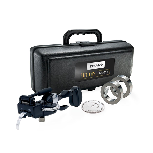 Rhino M1011 Industrial Heavy Duty Embosser tool S0720090