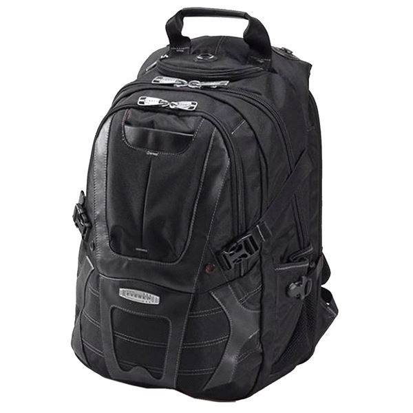 EVERKI Concept 2 Laptop Backpack. Up to 17.3''. Checkpoint friendly design, Shell-protected sunglass case, Corner-guard protection system. Lifetime Warranty.