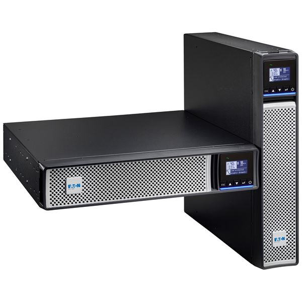 EATON 5PX Gen 2 2000VA/2000W 2U Rack/Tower UPS.10Amp Input, 8 x IEC10Amp Outlets. External Battery Connector. Pure Sinewave Output, Communications Card Slot. 3-5 days lead time if out of stock