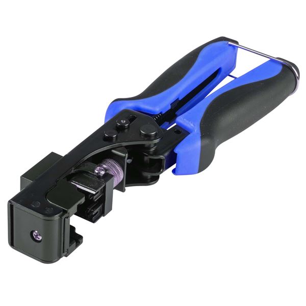 DYNAMIX Termination Tool for FP-C6-180XX and FP-C6A-180XX Keystone Jack Series.