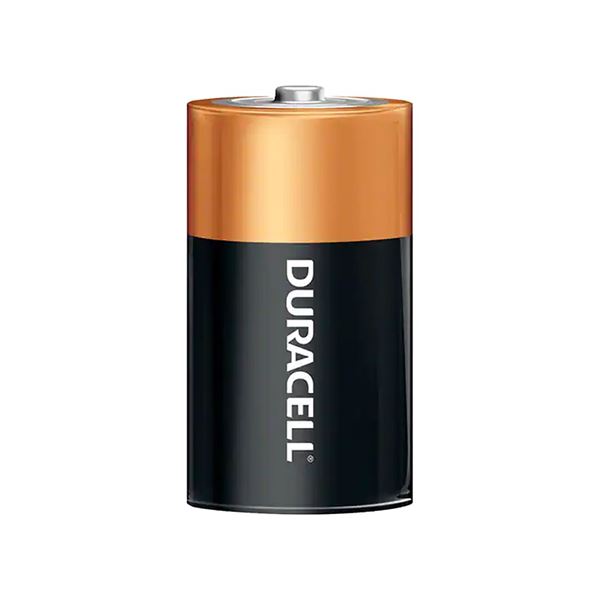 DURACELL Coppertop C Alkaline Battery. Box of 12