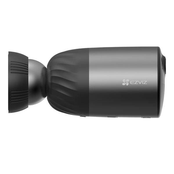 EZVIZ 2MP WireFree WiFi Outdoor IP66 Security Camera. Ultra Long Life 7800mAh Battery, Colour Night Vision, Two-Way Talk, H.264/265, Built-in 32GB eMMC Storage, Active Defence.