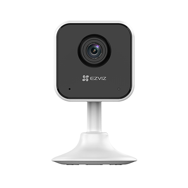EZVIZ H1C 2MP Indoor WiFi Smart Home FHD Camera with Magnetic Base. 1080P Res, 108 Wide-Angle Lens, IR Night Vision up to 10m, Motion Detection, 3 Sound-Alarm Modes, 2-Way Talk, SD Card Slot up to 512G