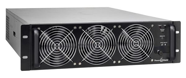 POWERSHIELD 3U 30kW UPS Power Module for Platinum Modular    650x440x132 (LxWxH) 35KG.