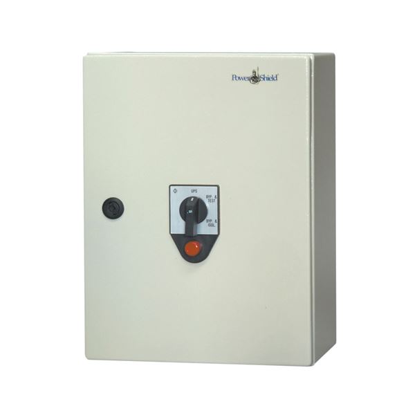 POWERSHIELD 20kVA Maintenance Bypass Switch 3-3.